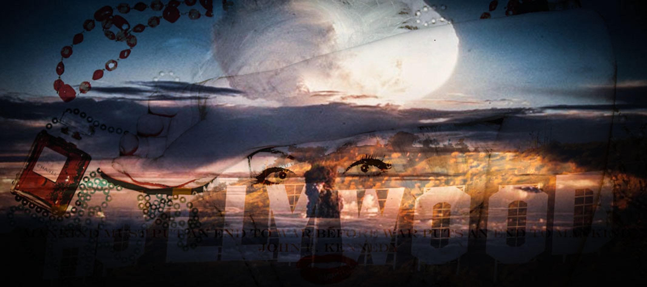 The morning of the end